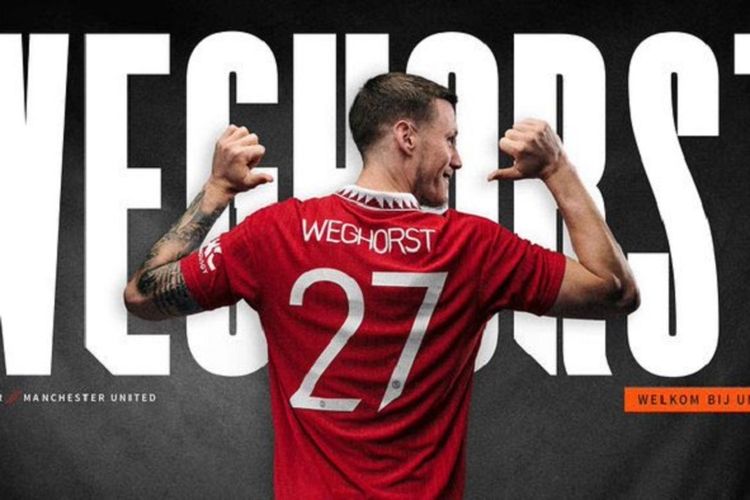 Manchester United Mengkonfirmasi tentang Nomor Punggung yang akan Dipakai Wout Weghorst