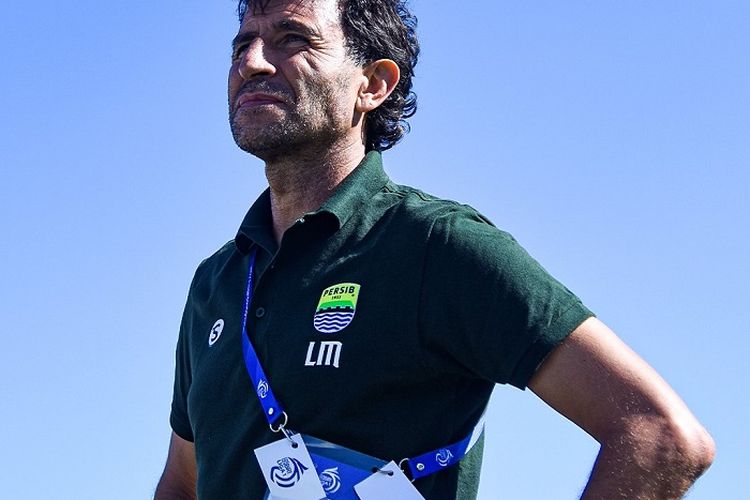 Jadwal BRI Liga 1 2022: Apa Harapan Luis Milla di Big Match Laga Persib Bandung vs Persija Jakarta Kali Ini?