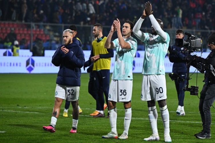 Prediksi Inter vs Atalanta di Perempat Final Coppa Italia 2022-2023: Nerazzurri Favorit Menang