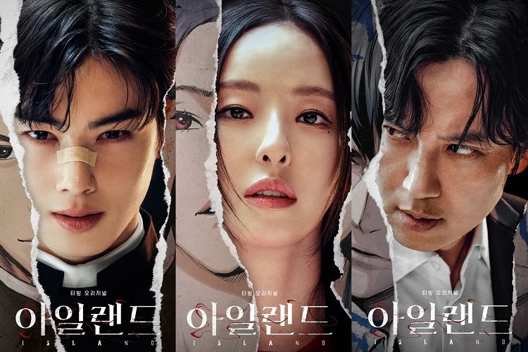 Jadwal Tayang Drama Korea Island Episode 3 dan 4 dan Link Nonton Sub Indo: John dan Won Mi Ho dalam Bahaya