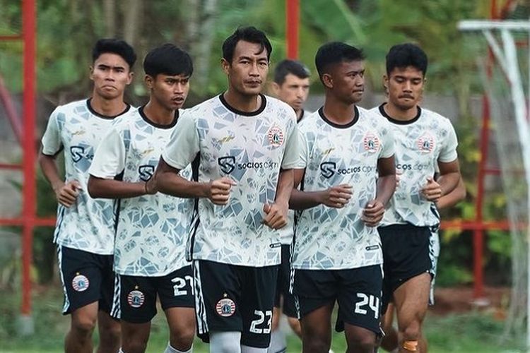 Persija Jakarta Bersiap Gembos Lagi, Shin Tae-yong Panggil Pemain Muda Ikut TC Timnas Indonesia U-20