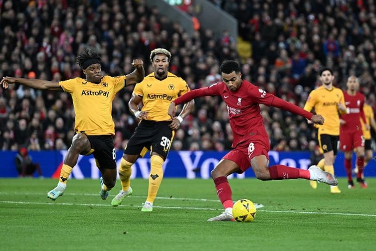 Wolves vs Liverpool Laga Replay Piala FA Cup Putaran Ketiga: Prediksi Laga, The Reds Jangan Anggap Lawan Lemah