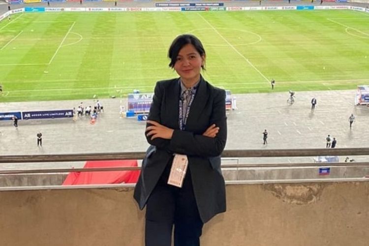 Mengenal Lebih Dekat Sosok Ratu Tisha, Masuk Bursa Calon Ketua dan Waketum PSSI Periode 2023-2027