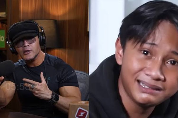 Deddy Corbuzier Minta Konten Fajar Sad Boy di TV Ditindak Tegas, KPI Malah Ajukan Tambahan Anggaran