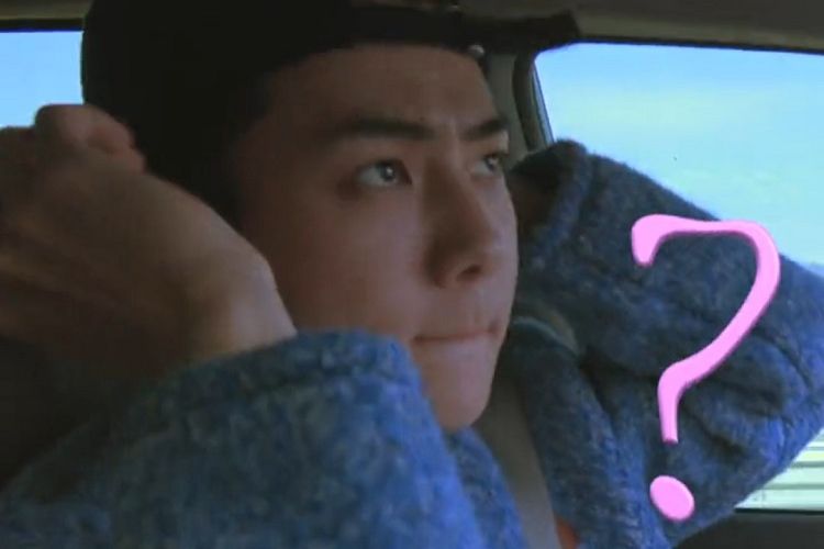 Bikin Penasaran, Sehun EXO Bagikan Teaser Video dengan Tanda Tanya, Benarkah Debut Solo Album Semakin Dekat?