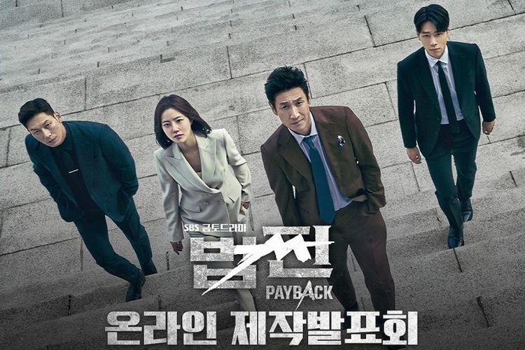 Download dan Nonton Drama Korea Payback Money and Power Episode 6 Sub Indo di Link Prime Video Full HD Ini