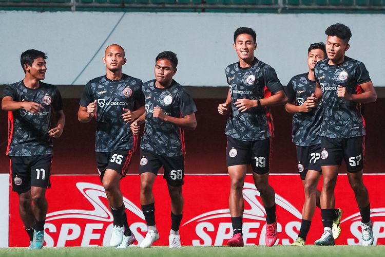 Link Live Streaming Persis vs Persija di BRI Liga 1 2022: Kedua Tim Ingin Targetkan Poin Penuh di Laga Ini!