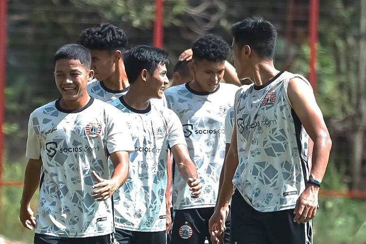 Jelang Persija Jakarta vs PSM Makassar, Macan Kemayoran Ketambahan Amunisi Segar di Lini Serang