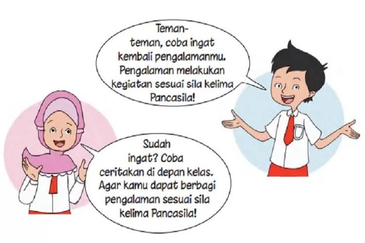 Kunci Jawaban Kelas 2 SD MI Tema 5 Halaman 208 209 210 211 213 Subtema 4 Pembelajaran 6: Ungkapan Minta Tolong