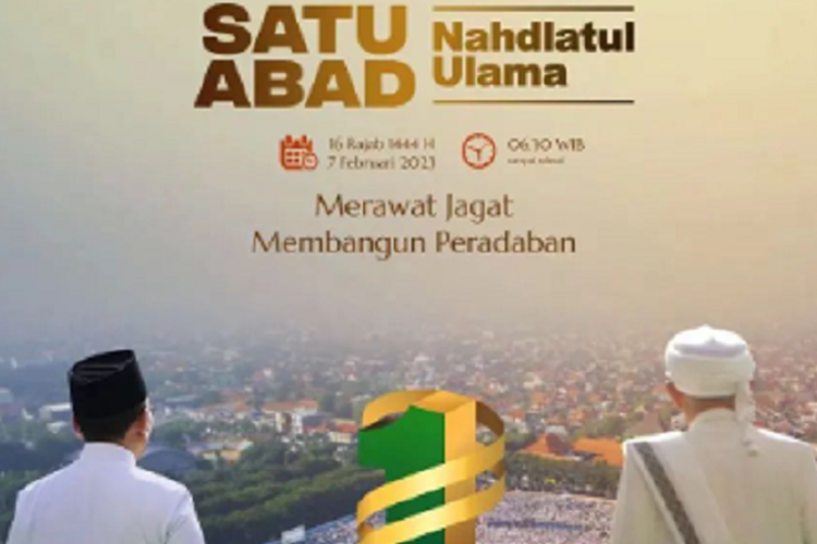 Meriah! Puncak Resepsi 1 Abad NU akan Digelar Selama 24 Jam Nonstop, Dimeriahkan Slank hingga Rhoma Irama