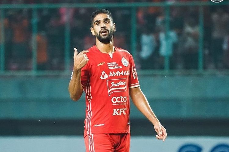 Abdulla Yusuf Helal Cuek Urusan Cetak Gol di Persija Jakarta, Ternyata Ada Kepentingan Lain yang Dikejar