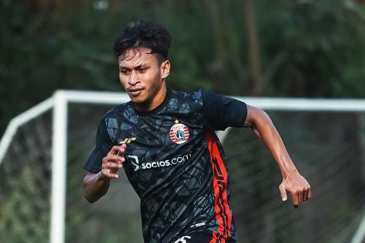 Osvaldo Haay Akui Punya Target Khusus Bersama Persija Jakarta Usai Melewati Cedera Panjang