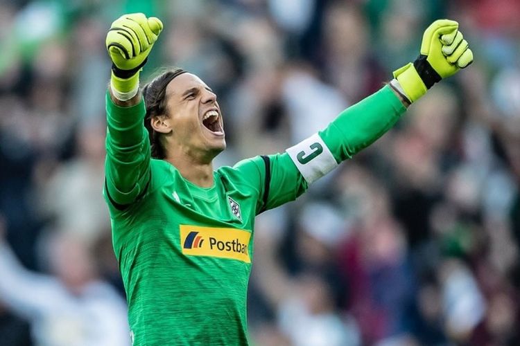 Prestasi Yann Sommer Calon Kiper Baru Bayern Munchen yang Bersiap Gantikan Peran Manuel Neuer