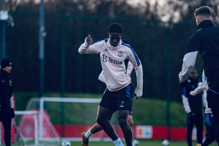 Prediksi Manchester United vs Charlton Athletic di Carabao Cup 2023: Susunan Pemain, Skor dan Pertemuannya