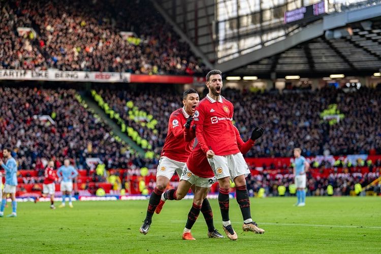Jadwal Liga Inggris Pekan Ini: Manchester United vs Crystal Palace dan Manchester City vs Tottenham