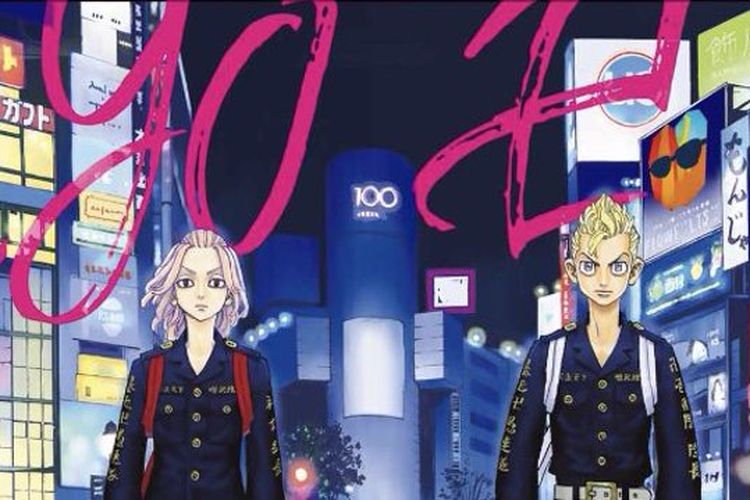 Link Nonton Anime Tokyo Revengers Season 2 Episode 2 Sub Indo, Sinopsis: Takemichi Bertemu Hakkai Shiba