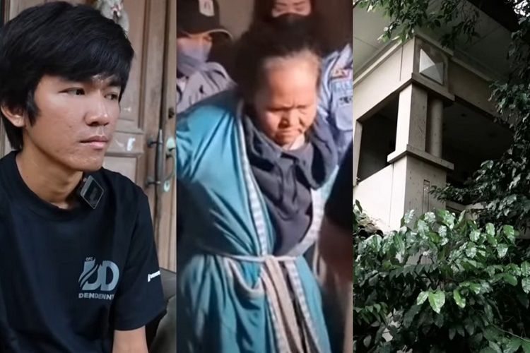 Kisah Viral Ibu Eny, Alami Depresi dan Dirawat Tiko, Anak Semata Wayang di Rumah Mewah Tanpa Listrik dan Air