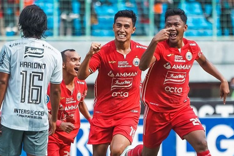 5 Fakta Menarik Usai Persija Jakarta Gulung Bali United di Kandang, Ternyata Ada Penebusan Dosa