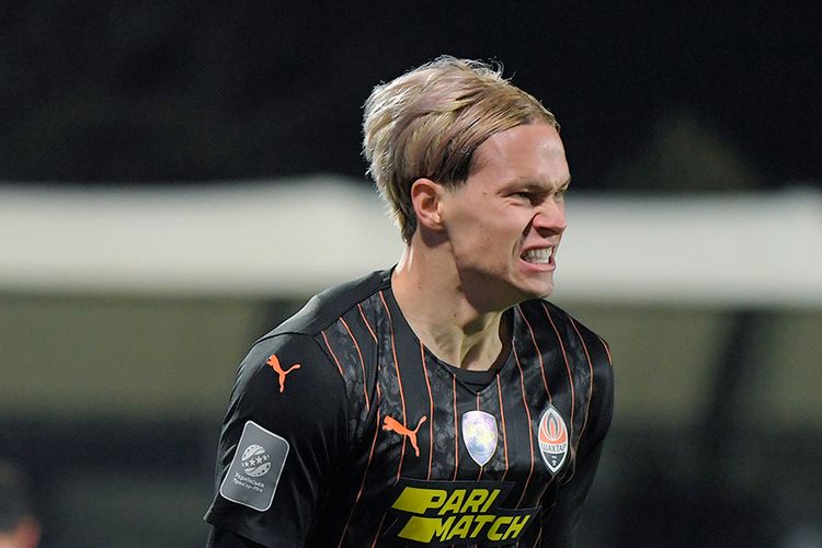 Segini Biaya yang Disepakati Shakhtar Donetsk untuk Bawa Mykhaylo Mudryk ke Chelsea, Maharnya Bikin Melongo!