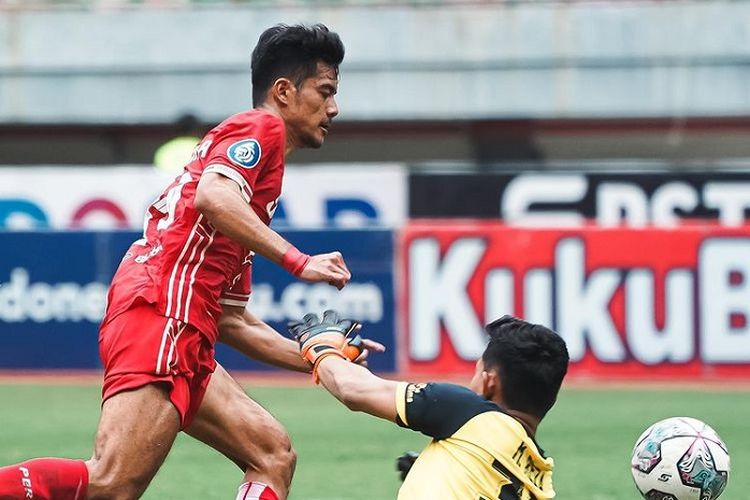 Aji Kusuma Puji Taktik Thomas Doll usai Bantu Persija Jakarta Tumbangkan PSM Makassar