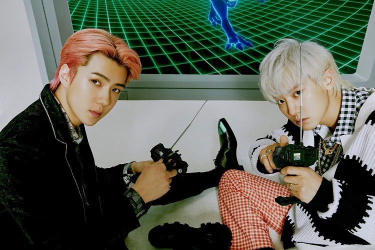 Tiket Fancon EXO-SC Beli di Mana? Ini Link dan Cara Dapatkannya: Yuk Ketemu Chanyeol dan Sehun di Jakarta!