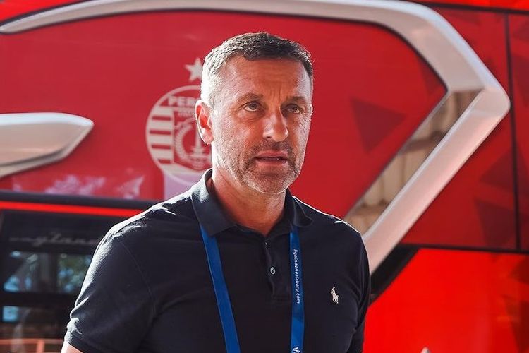 Thomas Doll Sebut Persija Jakarta Siap Hadapi Bali United dengan Motivasi yang Sedikit Berbeda