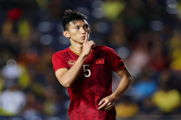 Profil Lengkap Doan Van Hau Pemain Vietnam Nomor 5, Pandai Manipulasi dan Buat Emosi Timnas Indonesia