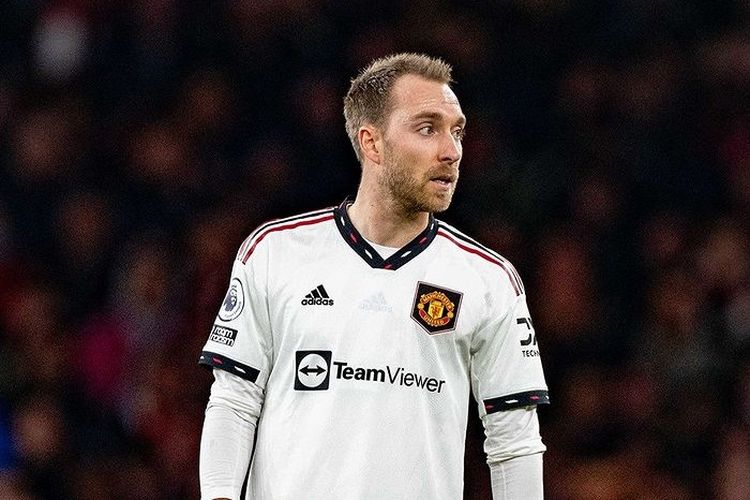 Cedera Christian Eriksen Bikin Erik ten Hag Harus Putar Otak, Manchester United Wajib Belanja Pemain Lagi