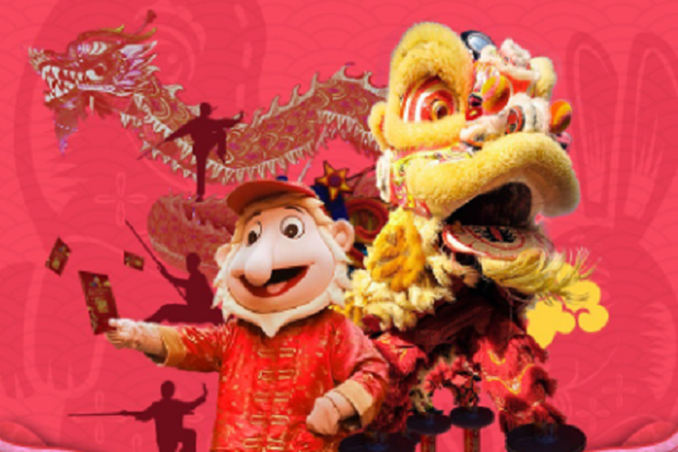 Mulai Hari Ini! Dufan Adakan Ancol Lunar Festival, Rayakan Imlek 2023: Ada Tebar Angpao sampai Parade Akbar