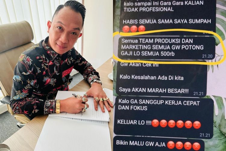 Terkenal sebagai Bos Panutan, Borok Jhon LBF Malah Dibongkar Eks Karyawannya: Suka Potong Gaji