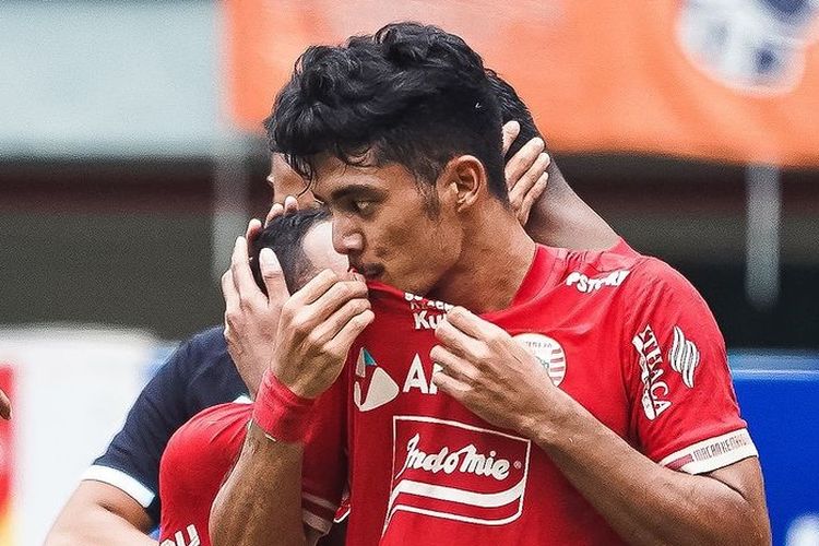 Aji Kusuma Kesurupan saat Persija Jakarta Kalahkan PSM Makassar, Tantangan Thomas Doll Terbayar Lunas