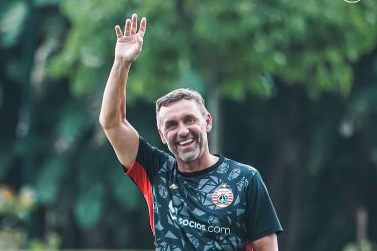 Pemain Persija Jakarta Dipanggil ke Timnas Indonesia U-20, Thomas Doll Tawarkan Solusi Nyeleneh