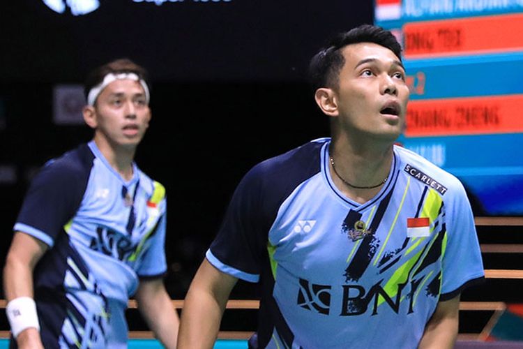 Siaran Langsung dan Live Score BWF Malaysia Open 2023 Hari Ini 14 Januari: Semangat 3 Wakil Indo di Semifinal