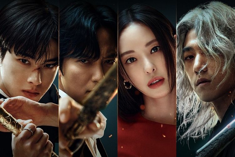 Jam Tayang Drama Korea Island Episode 3 dan 4 Rilis Hari Ini Plus Link Nonton Sub Indo: Pertemuan Van dan John