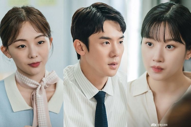 Sinopsis Drama Korea The Interest of Love Episode 7 dan Link Download Sub Indo: Antara Mi Gyeong dan Su Yeong