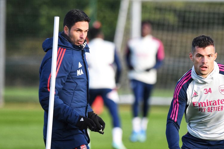 Mantap! Arsenal Resmi Memboyong Pemain Belgia Ini dari Brighton, Martinelli Bakal Dapat Saingan Nih