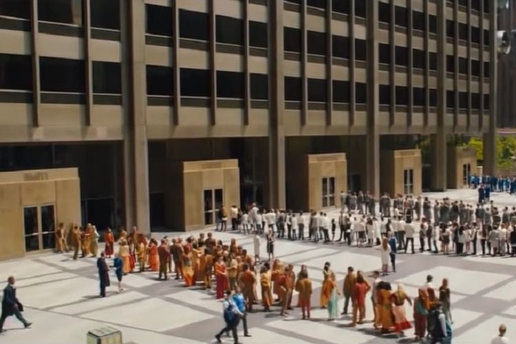 Sinopsis Film Divergent Tayang di Bioskop Trans TV Malam Ini: Manusia akan Dibedakan Menurut Faksi