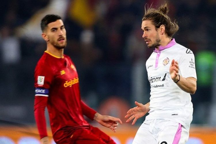 Hasil Coppa Italia Kamis, 2 Februari 2023 Dini Hari: AS Roma Dibekuk Cremonese, Florentina Bungkam Torino