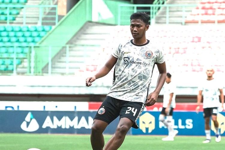 Penampilan Resky Fandi di Persija Jakarta Tuai Sorotan Thomas Doll: Dia Berkembang Secara Fantastis