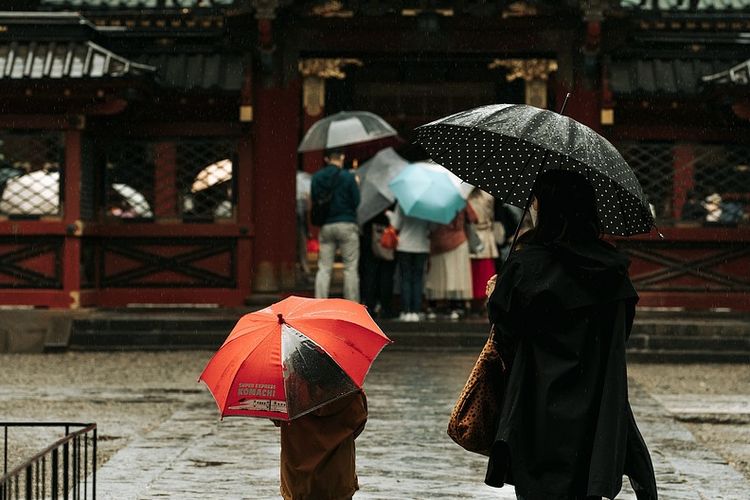 Laporan Prakiraan Cuaca Surabaya Hari Ini, Senin 6 Februari 2023, BMKG: Hujan Ringan pada Siang dan Malam Hari