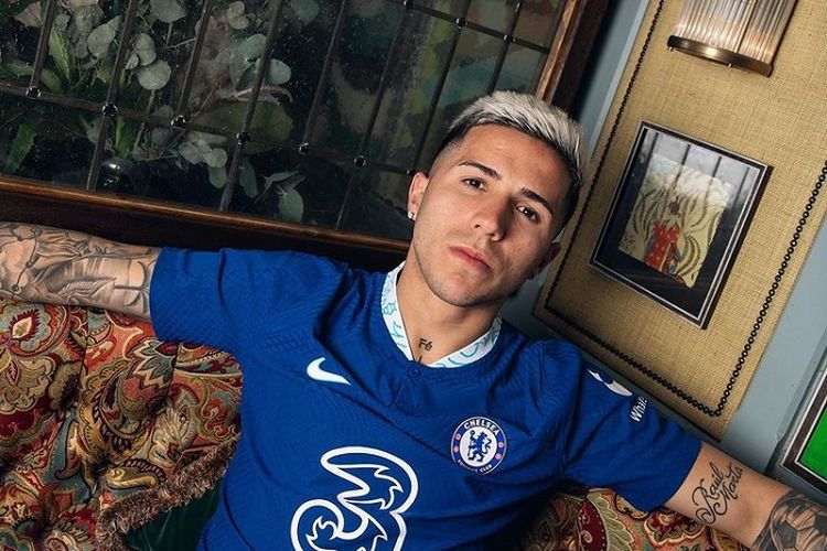 Segelintir Prestasi Enzo Fernandez, Pemain Baru Chelsea yang Menanti Performa Gemilang bersama Graham Potter