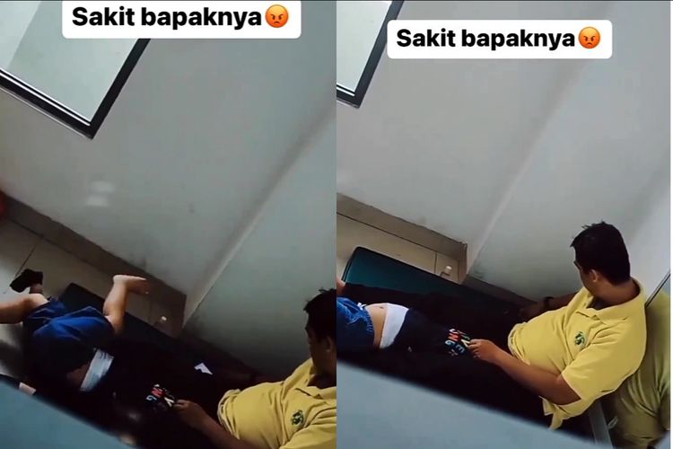Viral! Beredar Video Anak Autis Dihimpit Kepalanya oleh Seorang Terapis hingga Menangis Histeris