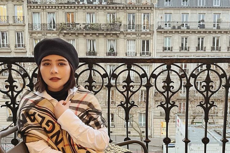 Mengejutkan, Prilly Latuconsina Ungkap tentang Hal yang Buat Bahagia: Uang Bisa Membeli Kebahagiaan karena…