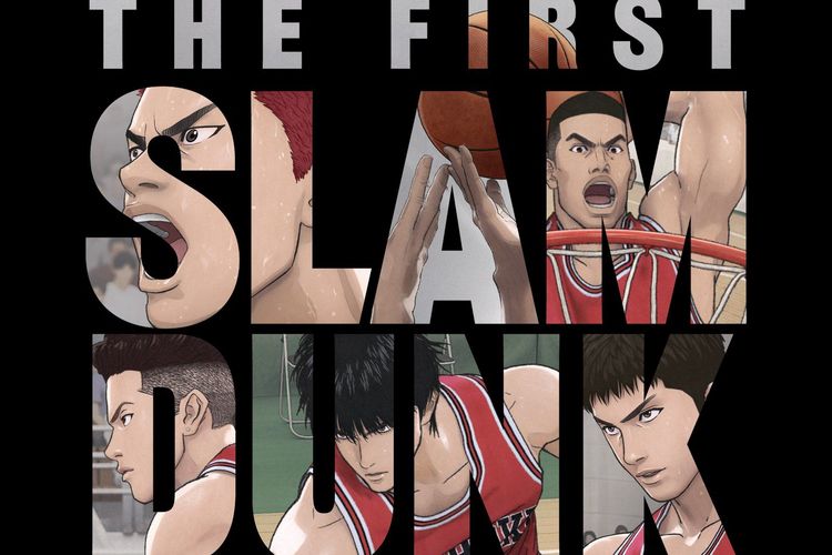 Film The First Slam Dunk Pastikan Tayang di Bioskop Indonesia, Cek Jadwal serta Fakta Menariknya di Sini