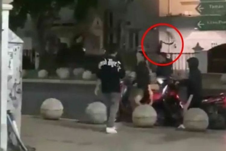 Ternyata Jogja Istimewanya Cuma sampai Pukul 10 Malam, Selebihnya Klitih Gentayangan