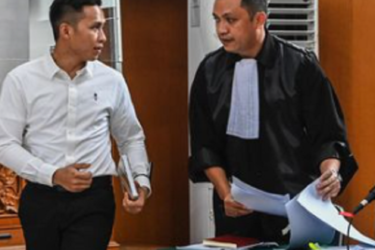 Tok! Richard Eliezer Divonis 1 Tahun 6 Bulan, Status Justice Collaborator Ringankan Tuntutan untuk Bharada E