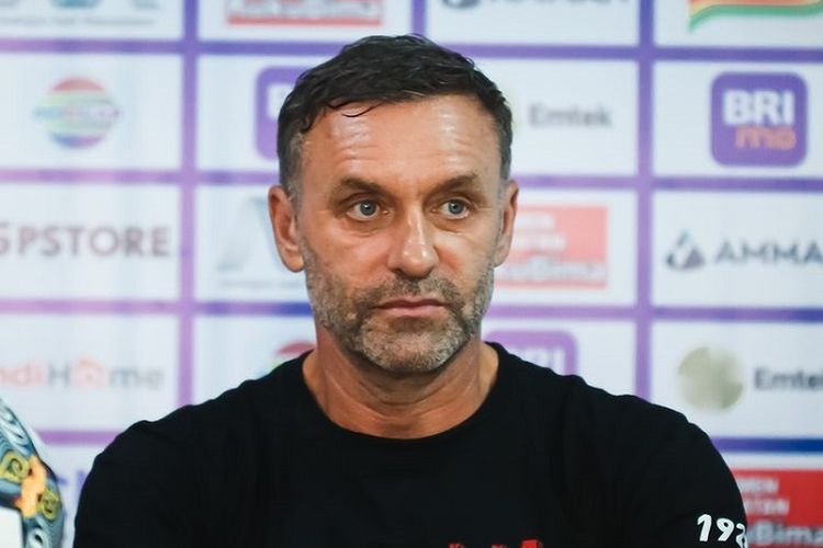 Konflik Thomas Doll Bersama Shin Tae-yong Belum Usai, Kini Pelatih Persija Jakarta Gaungkan Perebutan Gelar