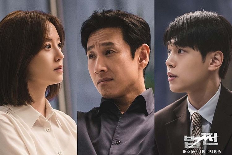 Drama Korea Payback Episode 9 dan 10: Jam Tayang serta Link Download Sub Indo Prime Video Full HD di Sini