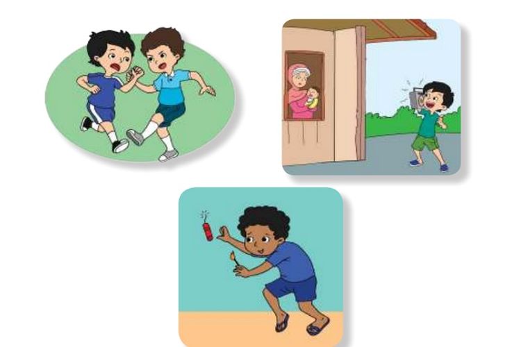 Kunci Jawaban Tema 6 Kelas 3 SD Halaman 67 68 70 71 Buku Tematik Subtema 2 Pembelajaran 2