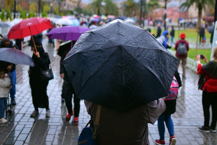 Data Prakiraan Cuaca Bandung Hari Ini, Rabu 1 Februari 2023 BMKG: Hujan Mulai Siang hingga Malam Hari